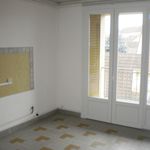 Rent 3 bedroom apartment of 56 m² in Digoin