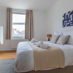Huur 3 slaapkamer appartement van 100 m² in Ixelles