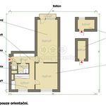 Rent 2 bedroom apartment in Liběšice