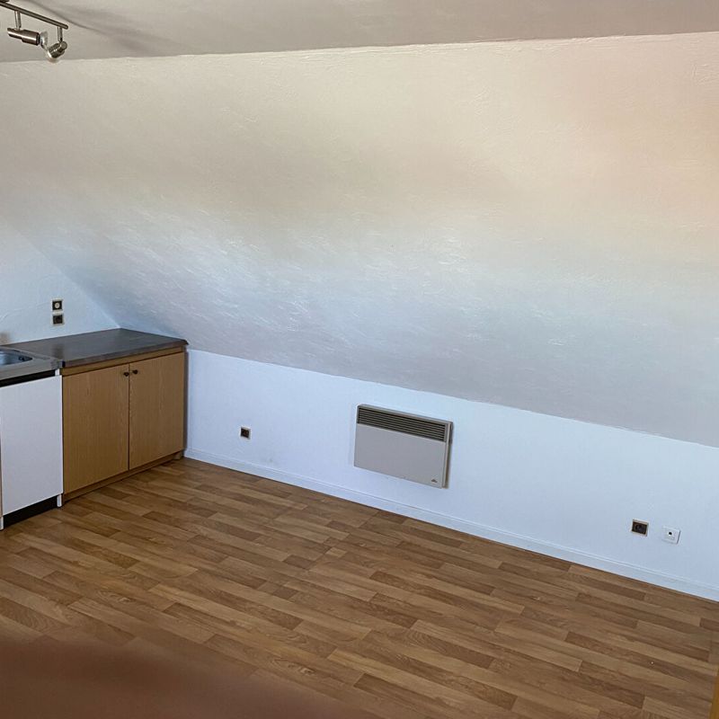 Appartement 1 pièce - 20m² Lauterbourg