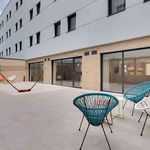 Rent 1 bedroom student apartment of 20 m² in Salamanca