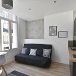 Rent 1 bedroom apartment of 19 m² in Saint-Quentin