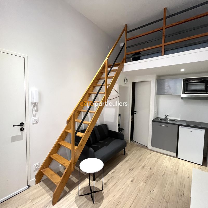 Location
Appartement
 12.34 m² - 
 1 pièce - 
Montauban (82000)