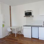 Rent 1 bedroom apartment of 25 m² in Dijon