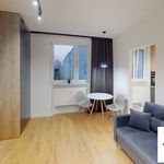 Wynajmij 1 sypialnię apartament z 20 m² w Katowice