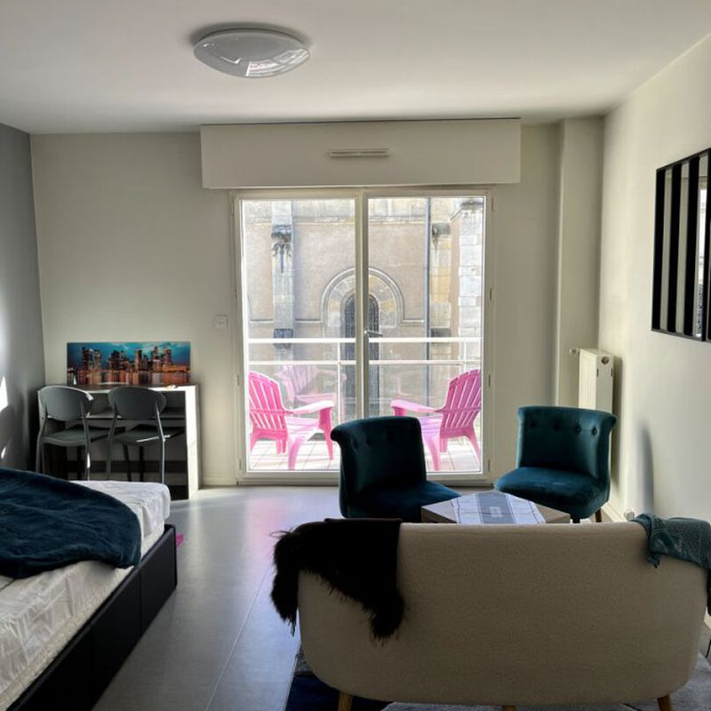 ▷ Appartement à louer • Nantes • 34,49 m² • 745 € | immoRegion