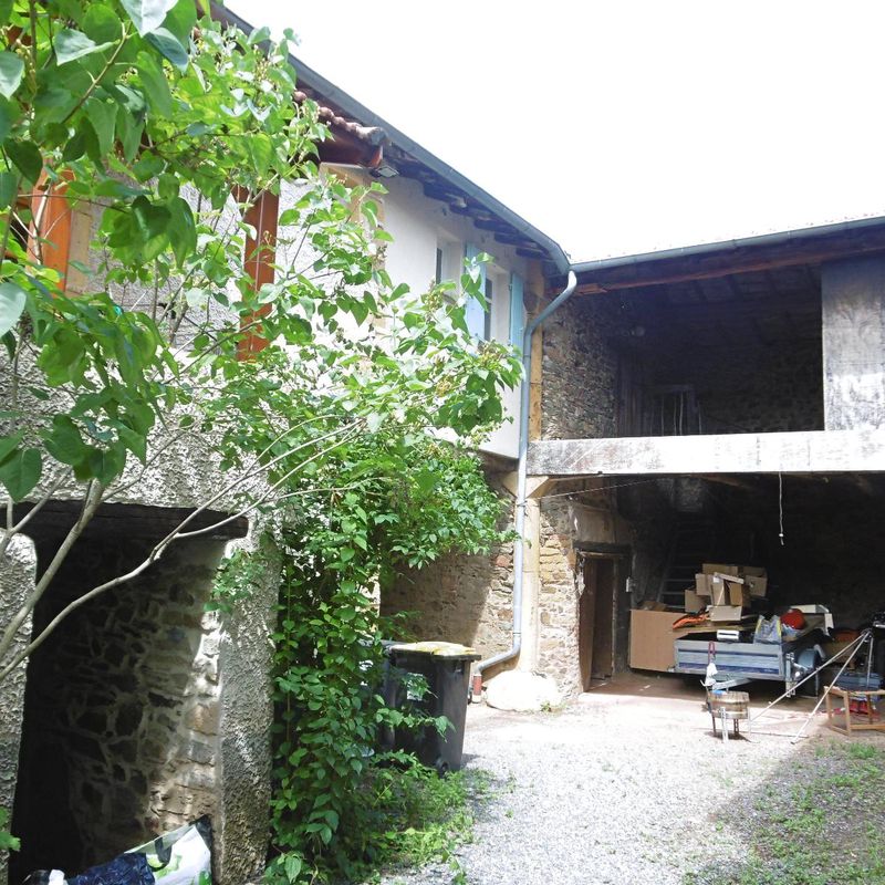 house at L'Arbresle