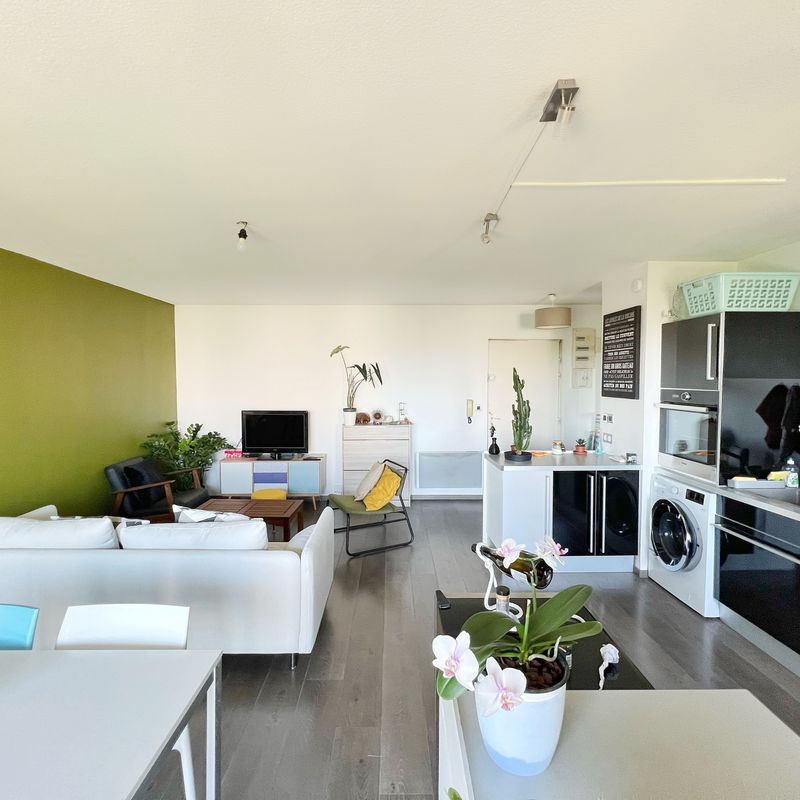Appartement 63.86 m² - 3 Pièces - Toulouse (31500)