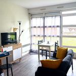 Appartement de 32 m² avec 1 chambre(s) en location à Blois