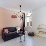 Appartement de 23 m² avec 1 chambre(s) en location à Metz