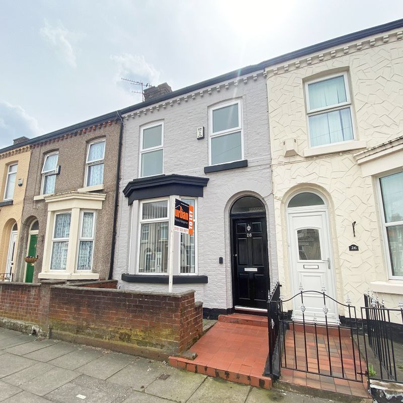 3 bedroom terraced house to rent Walton on the Hill