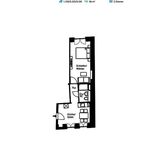 Rent 2 bedroom apartment of 36 m² in Bern