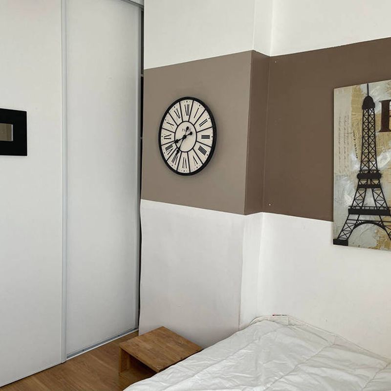 Appartement T2 meublé - LYON 3ème - Dabreteau