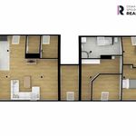 Rent 4 bedroom apartment of 168 m² in Mikulov