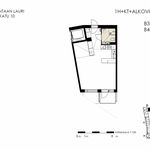 Rent 1 bedroom apartment of 43 m² in Vantaa