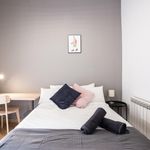 Alquilar 6 dormitorio apartamento en Madrid