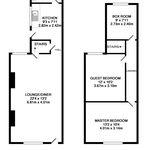 Rent 3 bedroom apartment in Mansfield