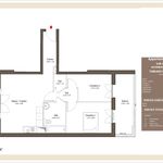 Rent 3 bedroom apartment of 58 m² in Labarthe-sur-Lèze