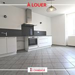 Appartement de 101 m² avec 3 chambre(s) en location à Voiron