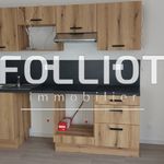 Rent 3 bedroom apartment of 59 m² in Fougères