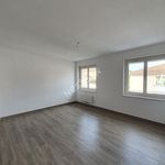 Rent 3 bedroom apartment of 69 m² in Saint-Laurent-de-Mure