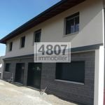 Rent 4 bedroom house of 140 m² in Scionzier