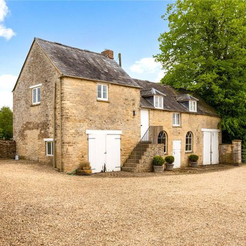 Detached house to rent in Preston, Cirencester, Gloucestershire GL7