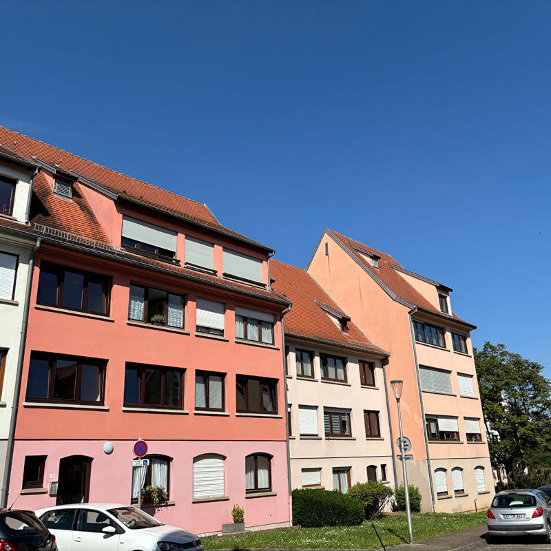 Appartement Obernai 3 pièces 83.53 m2