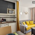 Appartement de 27 m² avec 1 chambre(s) en location à Cannes