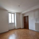 Rent 3 bedroom apartment of 55 m² in Vals-les-Bains