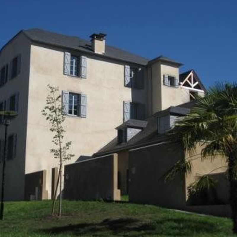 Appartement 2 pièces - Meublé  - 39m² - OLORON STE MARIE Oloron-Sainte-Marie