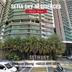Rent 3 bedroom apartment of 111 m² in Kuala Lumpur