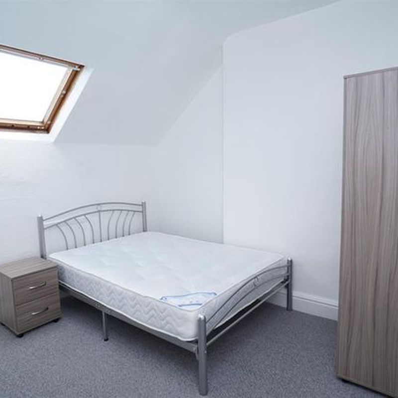 Flat to rent in Toyne Street, Crookes, Sheffield S10