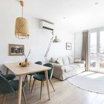 Rent 2 bedroom apartment of 58 m² in Barcelona