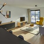 Huur 2 slaapkamer appartement van 120 m² in Etterbeek