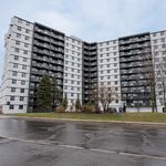 Appartement de 656 m² avec 1 chambre(s) en location à Ottawa