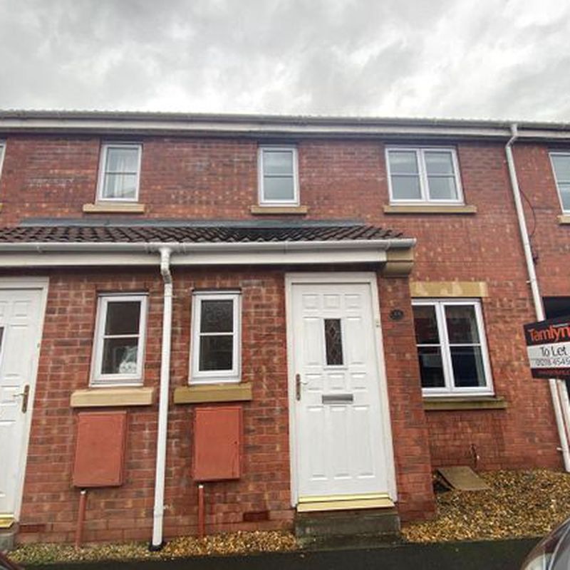 Terraced house to rent in Lords Way, Bridgwater TA6 Newtown