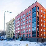 Vuokraa 3 makuuhuoneen asunto, 61 m² paikassa Turku