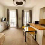 Appartement de 27 m² avec 1 chambre(s) en location à Toulon