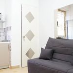 Appartement de 12 m² avec 1 chambre(s) en location à Nice 