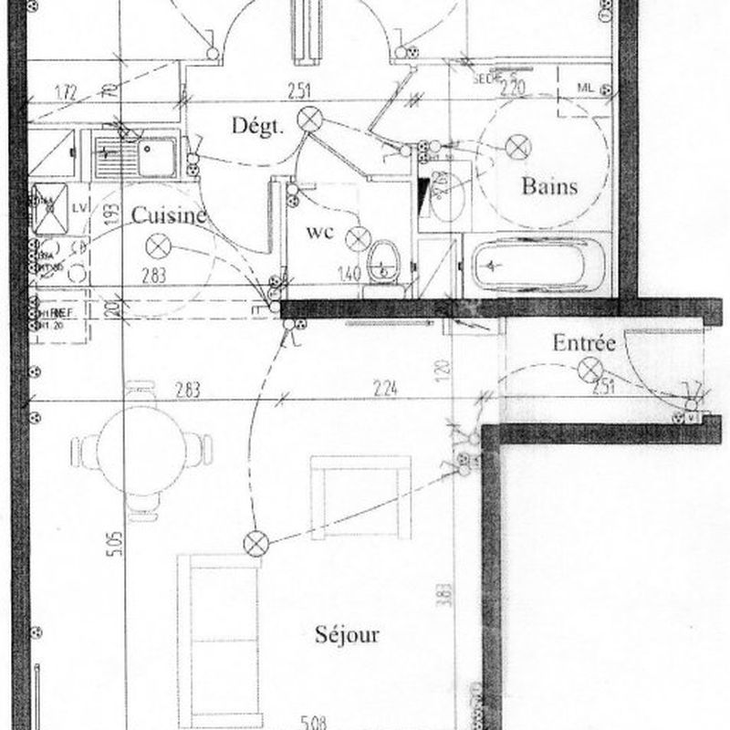 ▷ Appartement à louer • Metz • 77 m² • 900 € | immoRegion