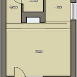 Wynajmij 1 sypialnię apartament z 26 m² w Piła