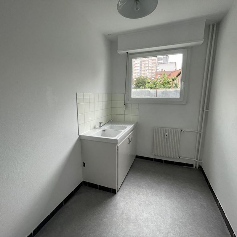 location Appartement 1 pièce à Colmar - REF 5149_R
