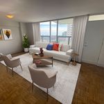Appartement de 882 m² avec 2 chambre(s) en location à Toronto