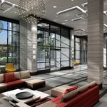 Rent 2 bedroom apartment of 740 m² in Toronto