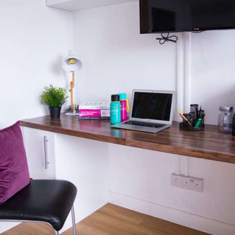 Studio for rent in a student residence in Maida Hill Kensal Town