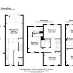 Rent 4 bedroom flat of 138 m² in Cambridge