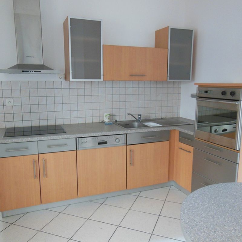 ▷ Appartement à louer • Nancy • 105 m² • 1 330 € | immoRegion