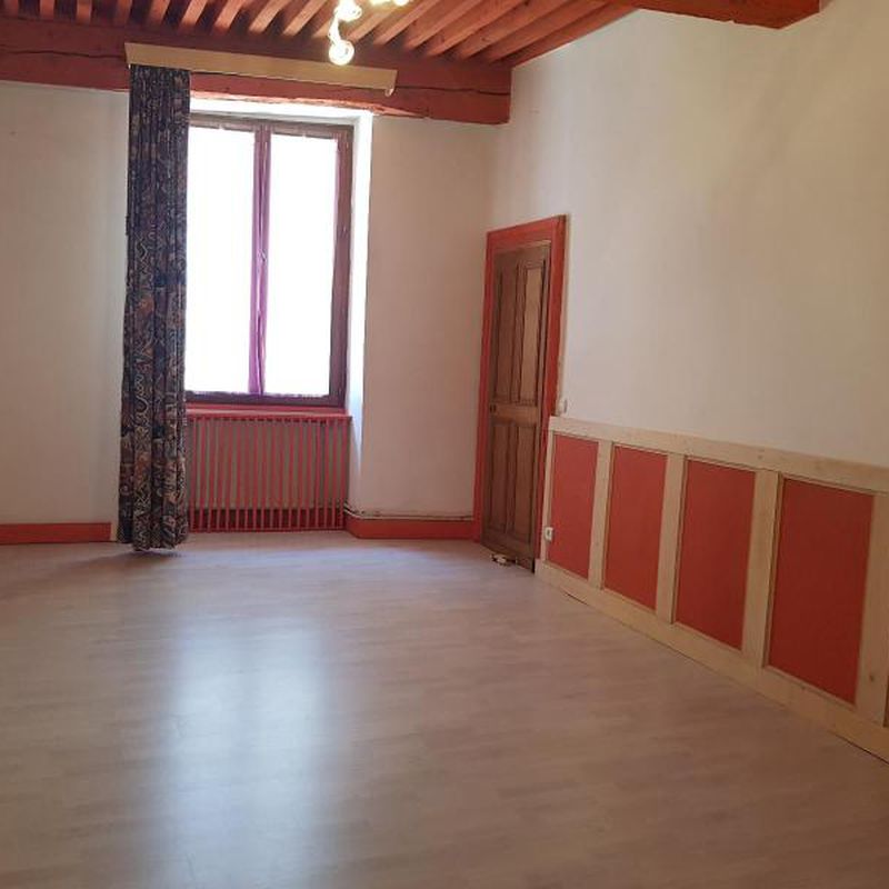 Location Appartement T3 67m² CHAMBERY Chambéry