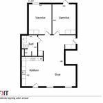 Rent 3 bedroom apartment of 83 m² in Vordingborg
